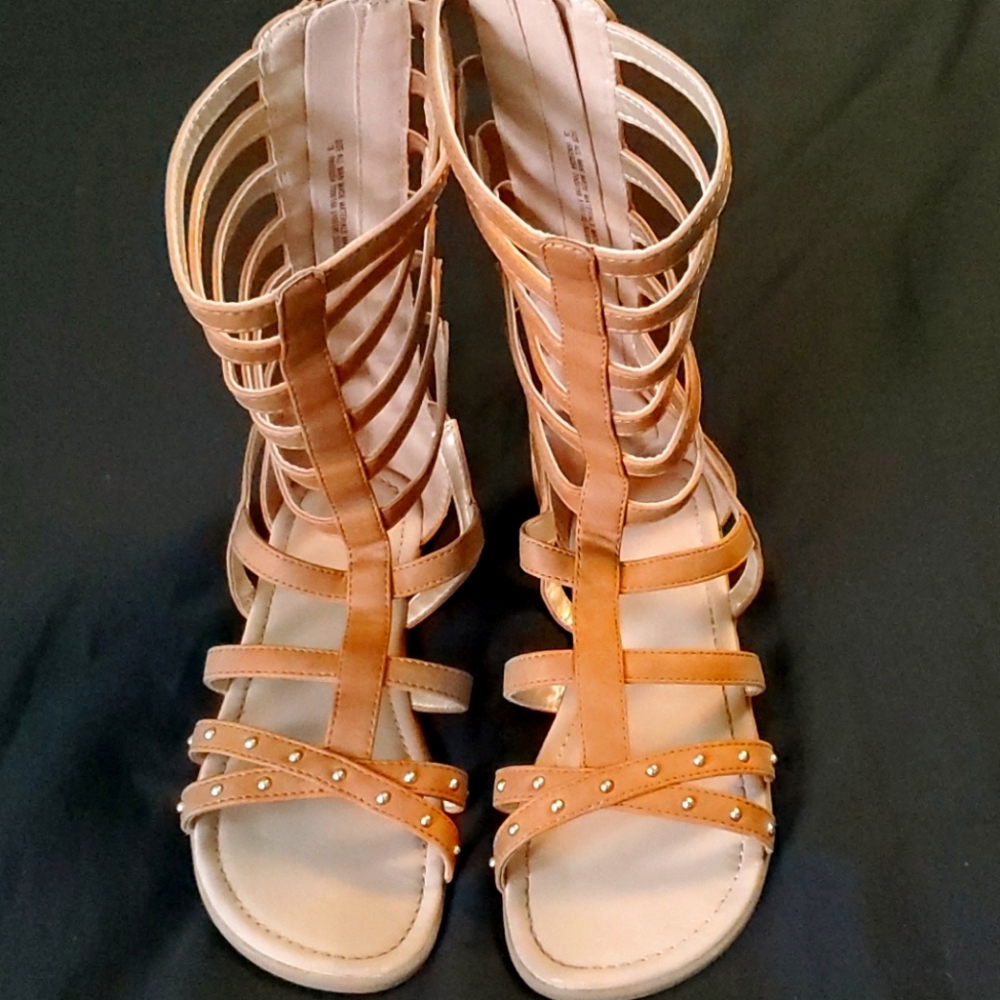 Children's Place Gladiator sandals